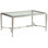 Metal Designs Sangiovese Cocktail Table