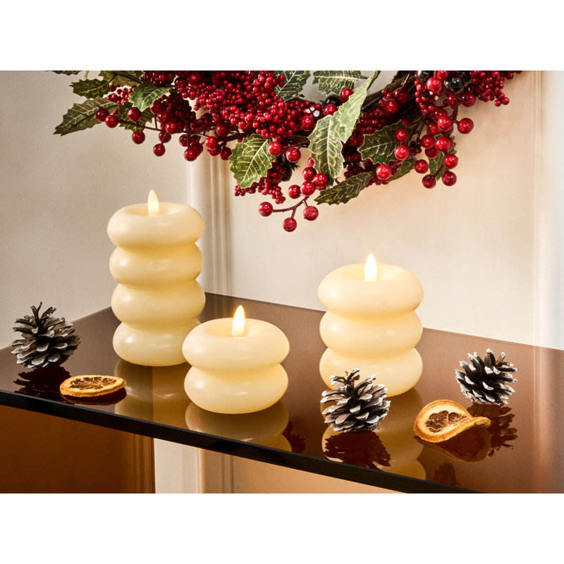 Decorative Accent Candle