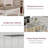 5-Piece Dining Table Set with 4 Chairs, Space-Saving Kitchen & Dining Room Furniture-1777366753-1777366754