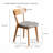 (Set Of 4 Pcs) Dining Chair Wooden-797597352