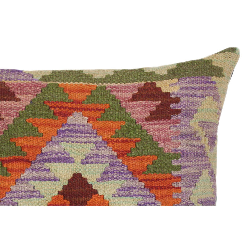Nellie Geometric Throw Pillow