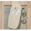 Fancy Area Rug in Concrete/Black-35525393