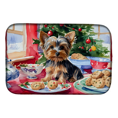 Tapis de Noël Christmas Cookies