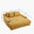Axiel Upholstered Sleeper Sofa with Square Arm-177540323-173825024