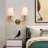 Jonika Armed Sconce-62830155
