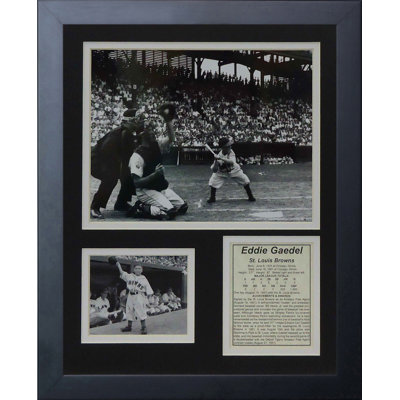 Single Picture Frame Memorabilia
