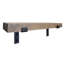 Tablette support en chêne rouge Rayne-126758999-126759026