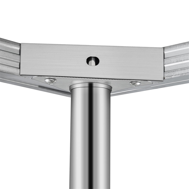 Stainless Steel Prep Table(Only Including Coffee Table)