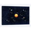 « solaire system illustration » par vladislav gerasimov, impression sur toile tendue-73708942-73699273-31989032