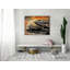 Handmade Industrial Transportation Wall Decor