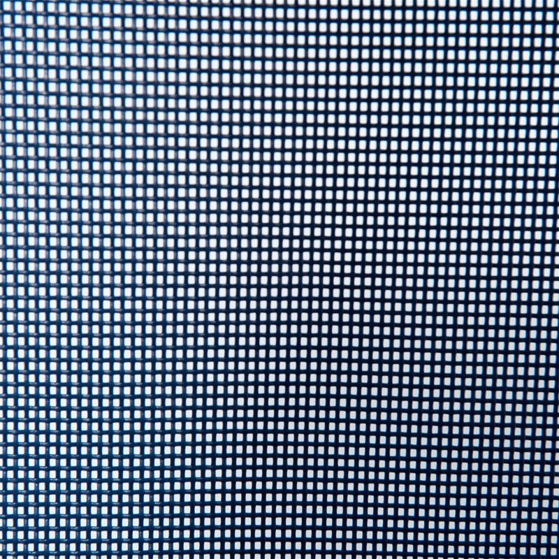 Chaise longue de piscine pliante, Bleu