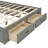 6 Drawers Storage Platform Bed-1958864335-1958864337
