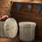 Sorbus Storage Ottoman Foldable with Lid in Log Print-35559452