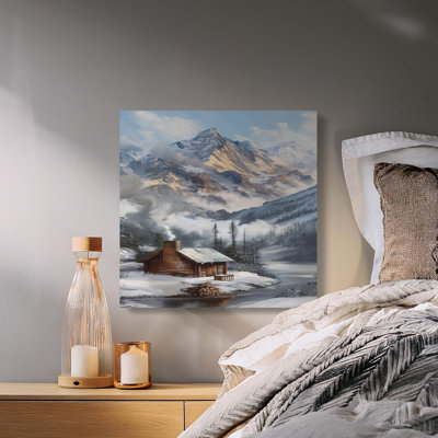 Wrapped Canvas Print Set