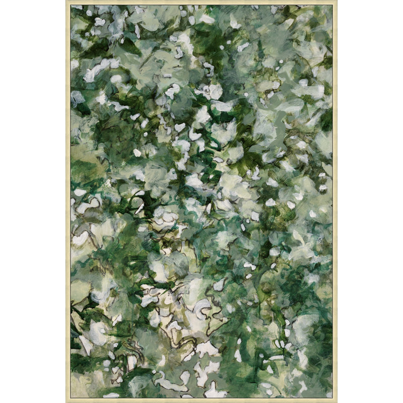 Herb Garden Painting