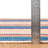 Sloane Stripe Sunset Handwoven Cotton Rug-98730330