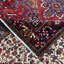 Tapis rectangulaire en laine