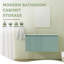 Single Bathroom Vanity with Resin Top-812006101