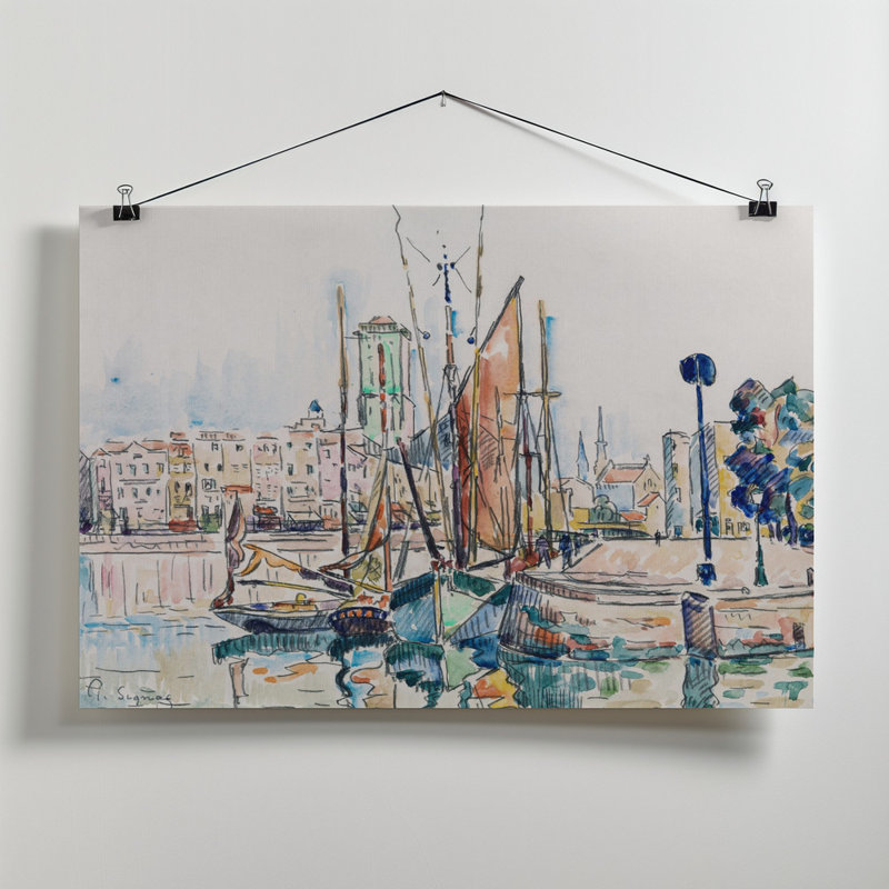 Wrapped Canvas Print, 60.96 cm H x 91.44 cm W