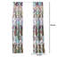 Tapis beige / gris / bleu Huckins