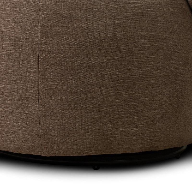 Trisha Swivel Chair, Laughlin Cafe