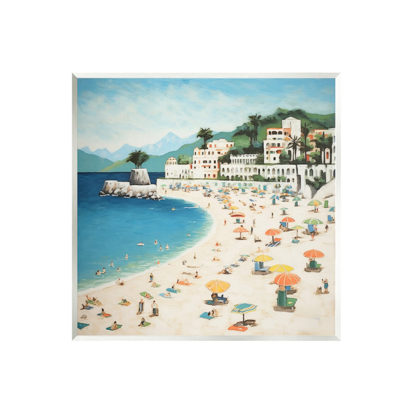 " Summer Beach People "
