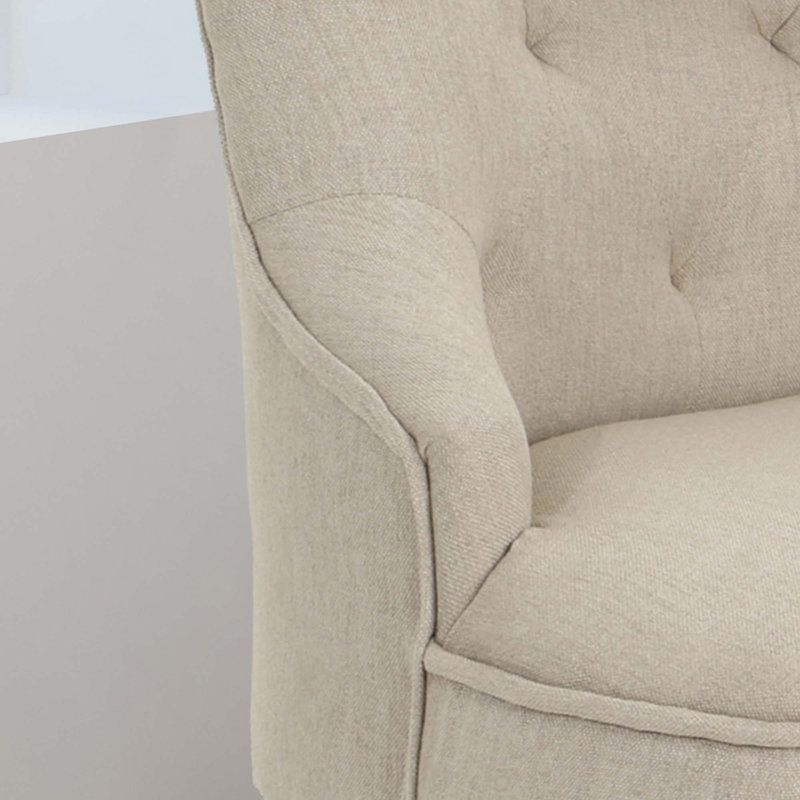 CHAISE DE BUREAU MODERNE, Blé
