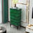 Light luxury five drawer living room accent chest-106226439