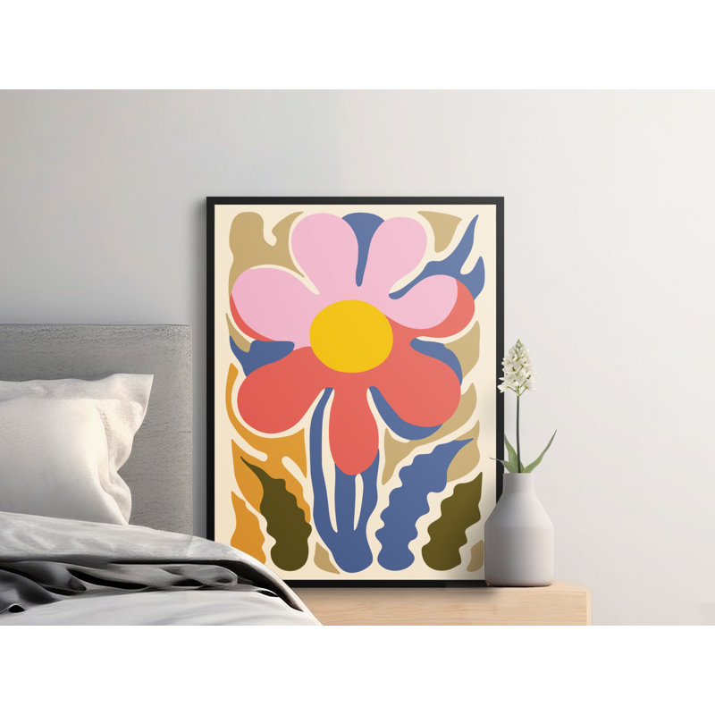 Magdalene Floater Frame Print, 24x36
