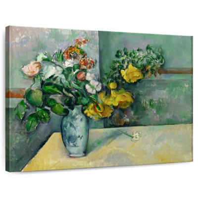 Nature morte dans un vase