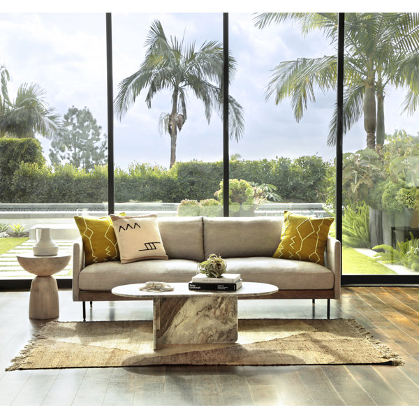 Dovetail Furniture Christos Coffee Table | Perigold