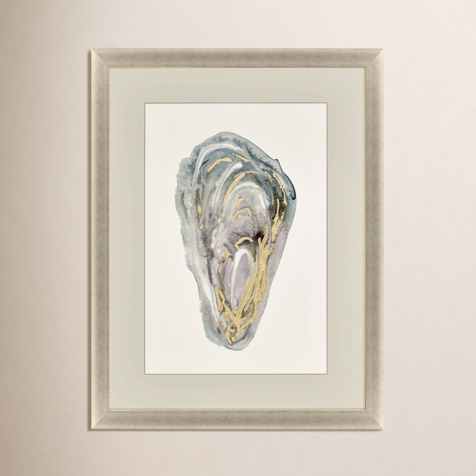 Crassostrea Virginica I Painting