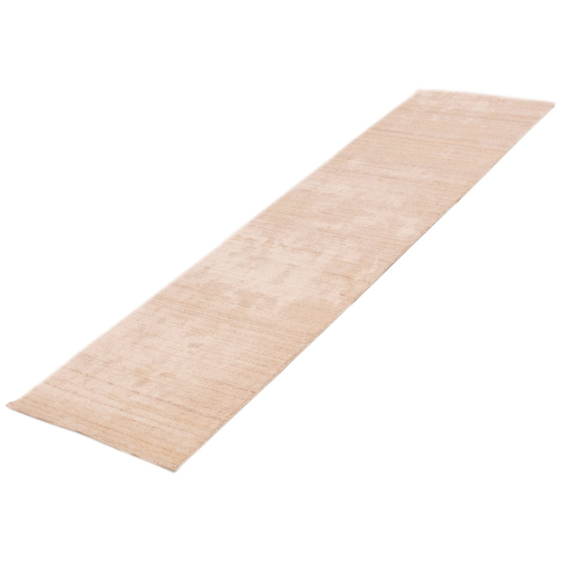 Tapis ivoire Kashkuli Gabbeh 2 pi 7 po x 10 pi 0 po