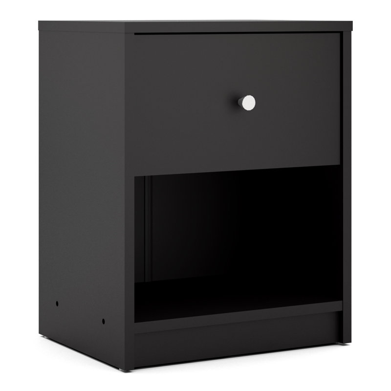 Gott Bedside Table, Black