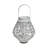 10.2'' H Tabletop Lantern