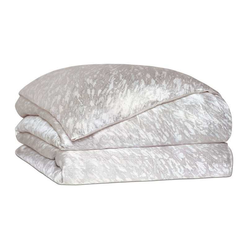 Vionnet Comforter, King Comforter, Hand Tacked