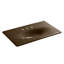 Plateau de meuble-lavabo 38 po Iron Impressions-11891999-19195737