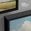 "Ciel bleu nuageux, nature, campagne, campagne, beaux-arts, campagne rustique" sur-99543410-99543413