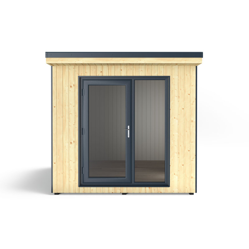 8 x 9 Ft. Tounge & Groove Summer House