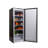 Frigidaire, 6.5 Cu. Ft. Upright Freezer