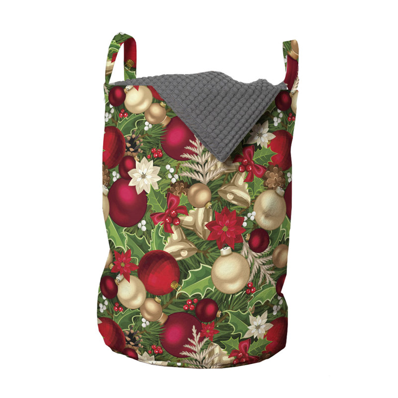 Laundry Bag with Handles