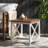 Table d'appoint d'extérieur Table de patio Table de bout d'extérieur Petite table d'extérieur