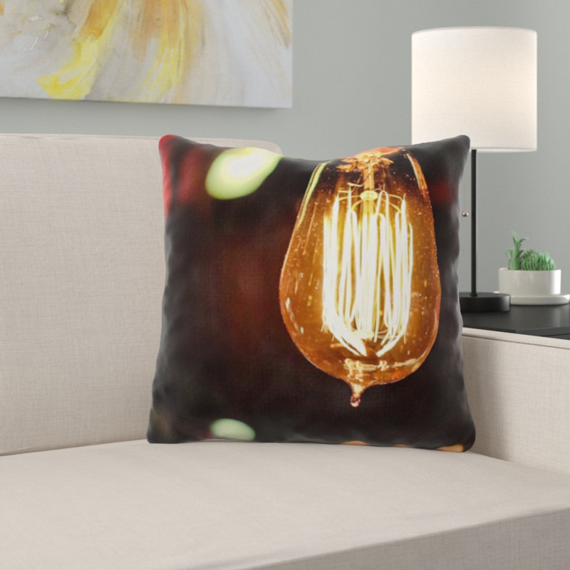 Coussin ampoule