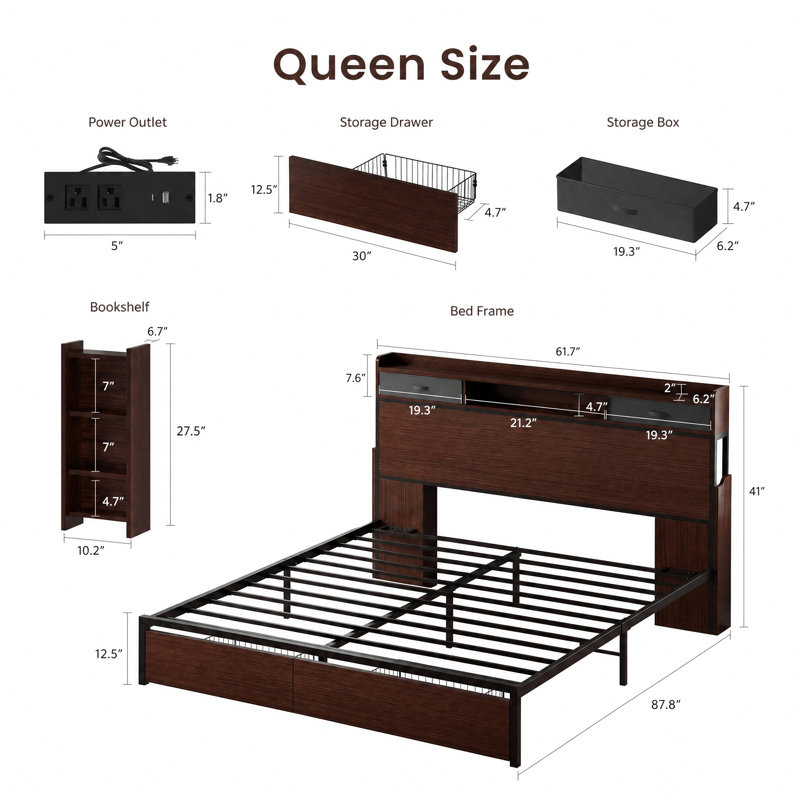 Bed