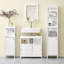 Sharyne Freestanding Bathroom Cabinet