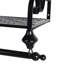 Kent 28cm W Metal Shelving Unit-944809881