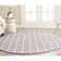 Sanyla Hand Tufted Wool Geometric Rug