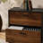 Lateral File, Dark Walnut finish