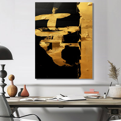 «Gold», art japonais doré
