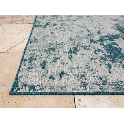 Abstract Indoor Rug